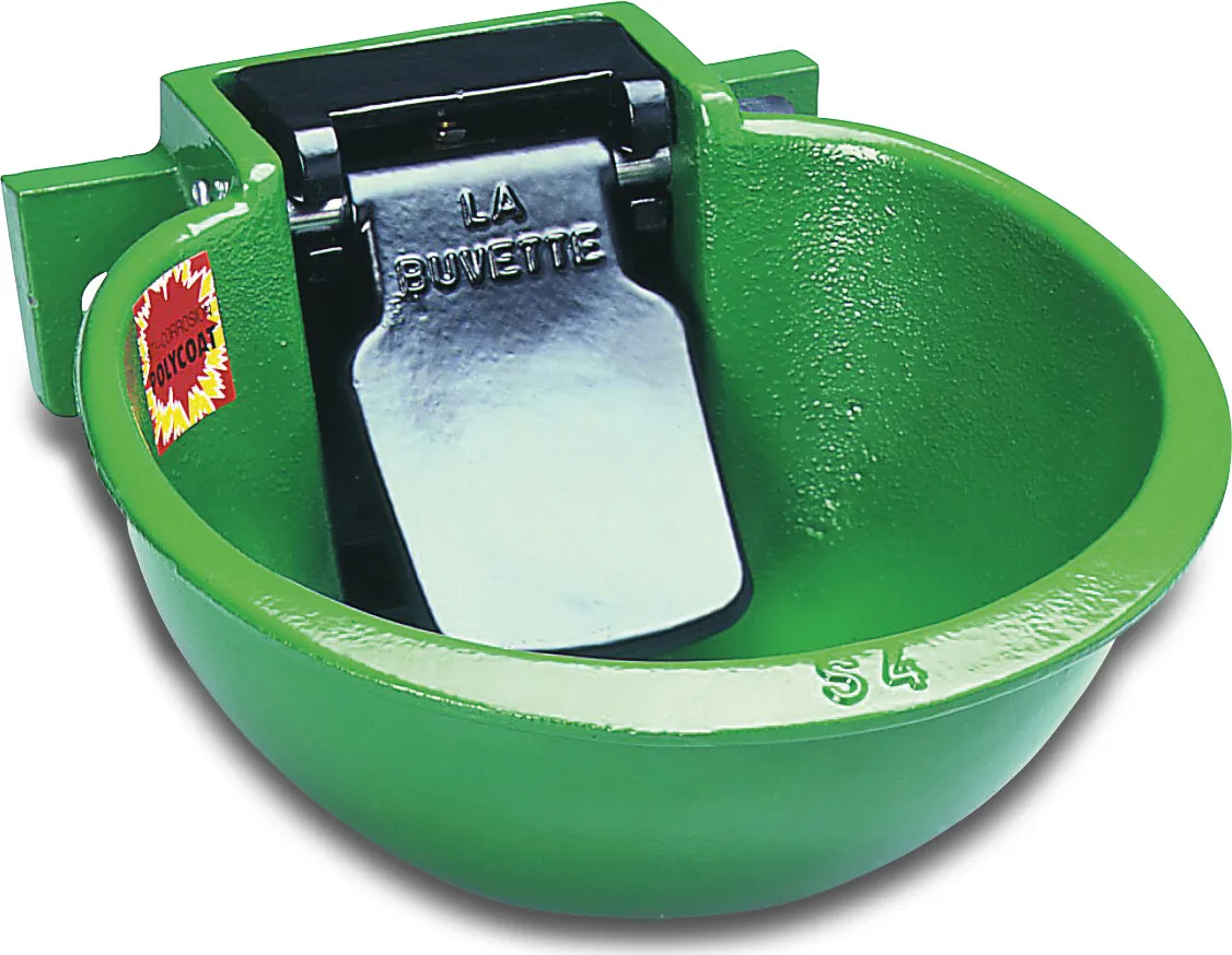 La Buvette Dricksskål gjutjärn