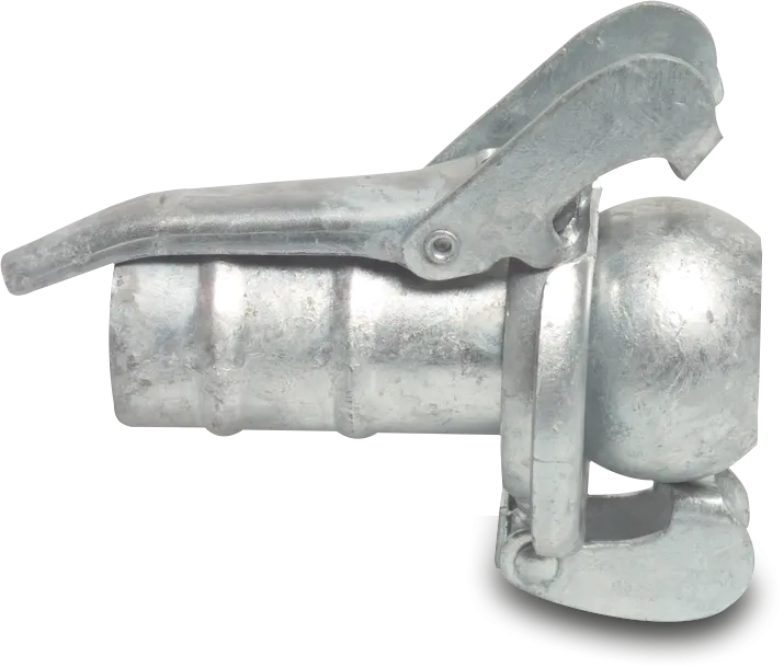 Bauer type couplers steel