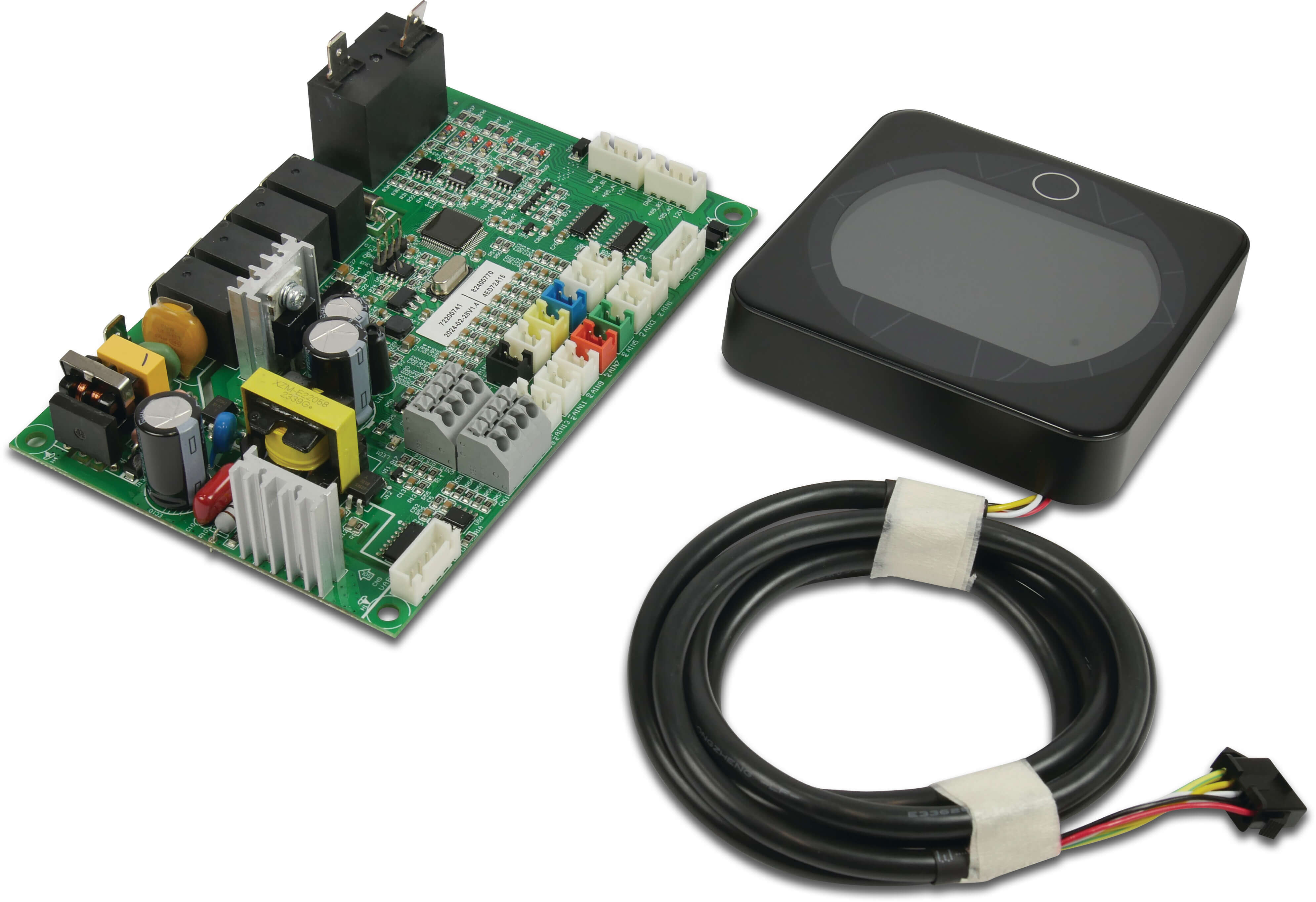 PCB-Steuerung 82300317 + 82400770 Typ P20TX/32