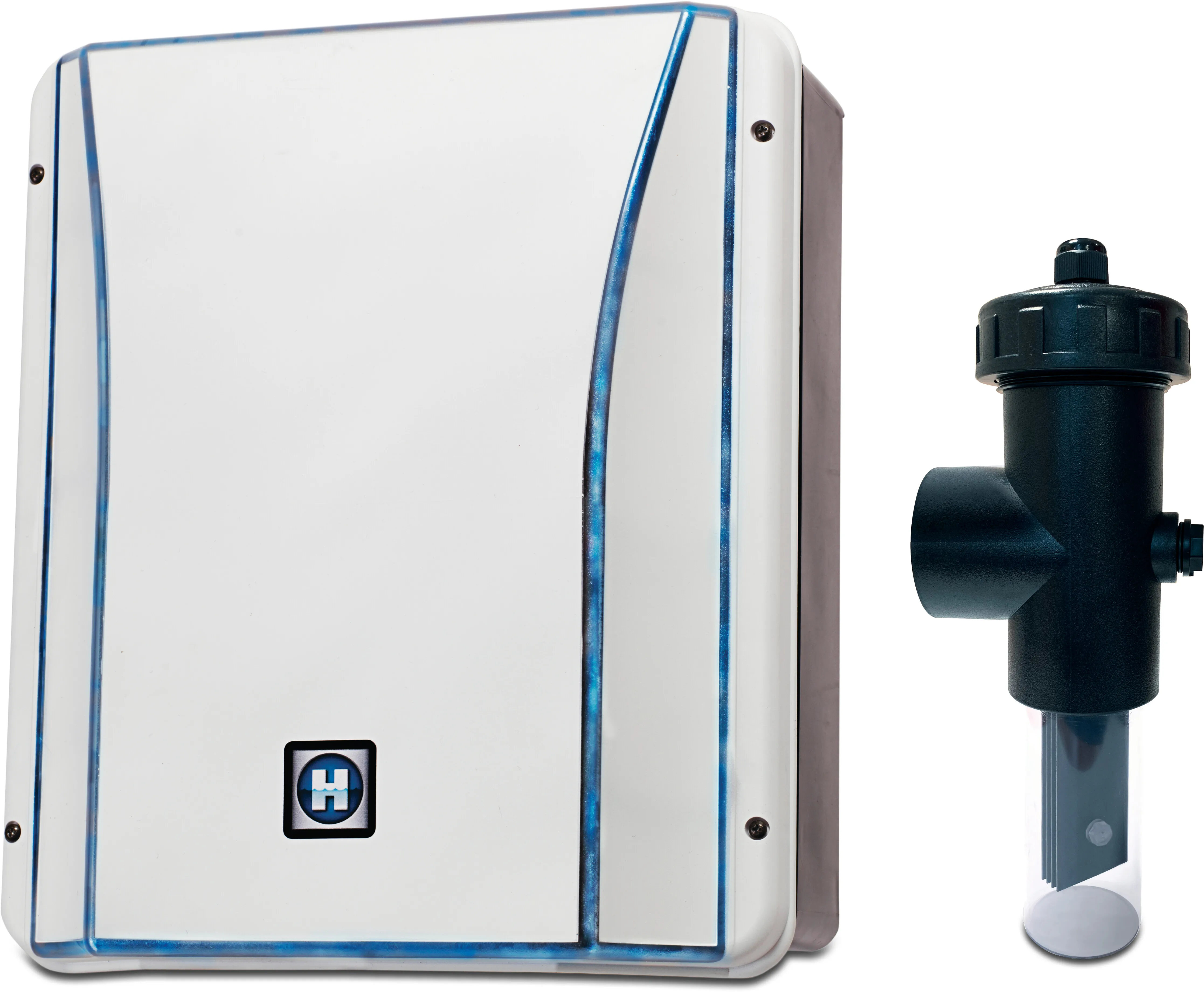 Hayward Zoutelectrolyse unit type Salt & Swim 2.0 Plus 16g