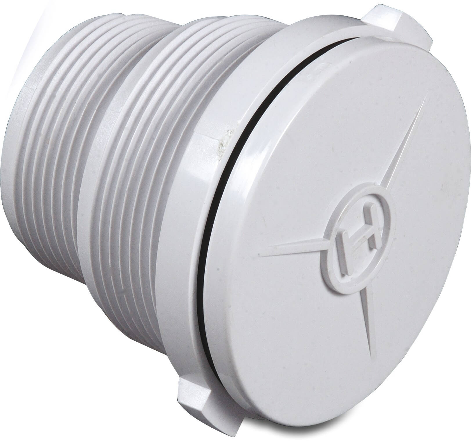 Hayward Valve for main drain white