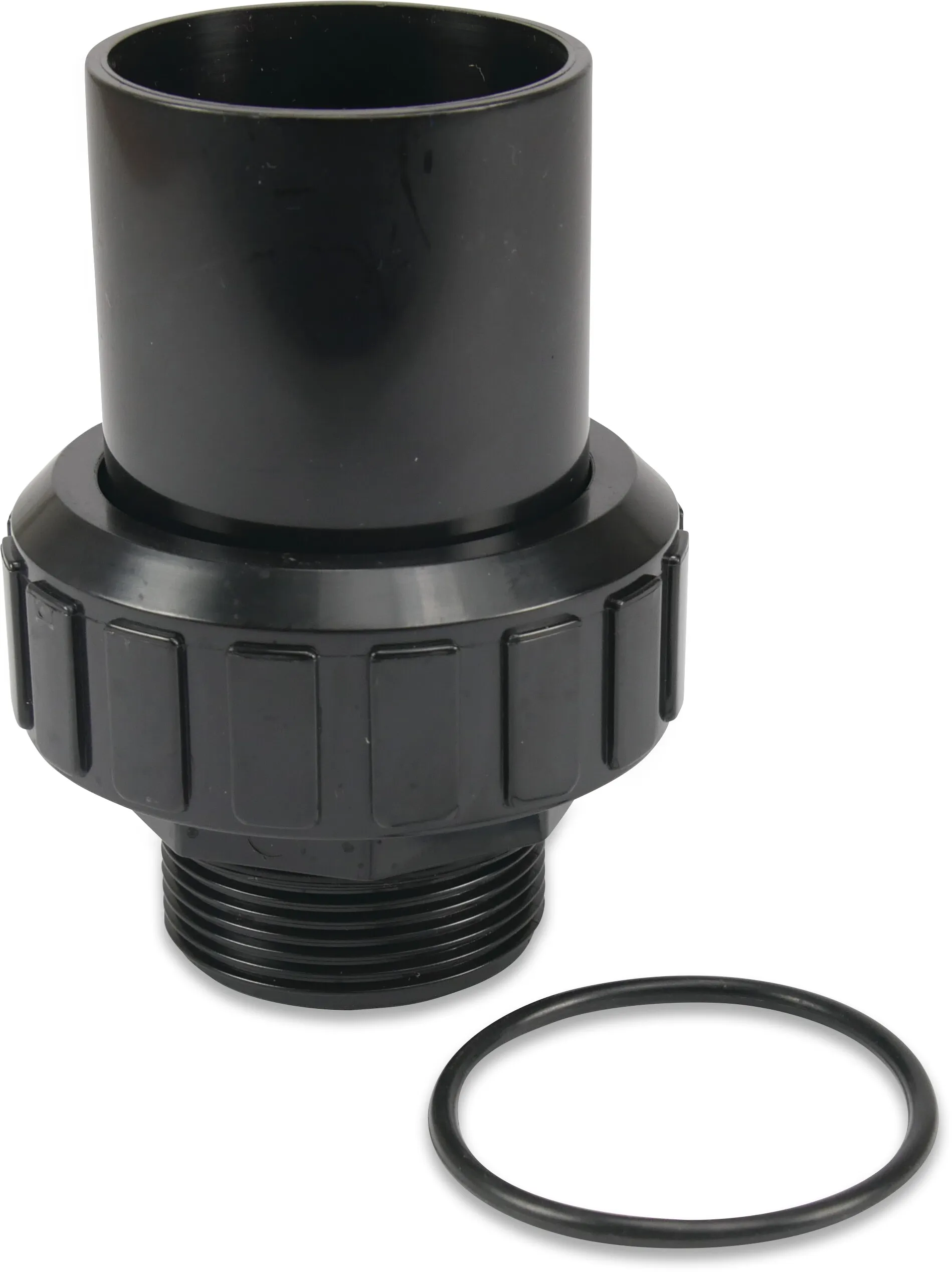 Union 2" male thread for SB pump