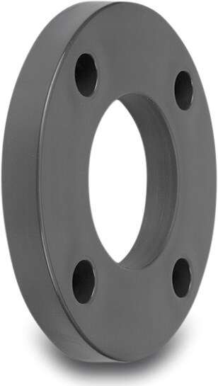 VDL Backing ring PVC-U 16 mm DN10 grey type A