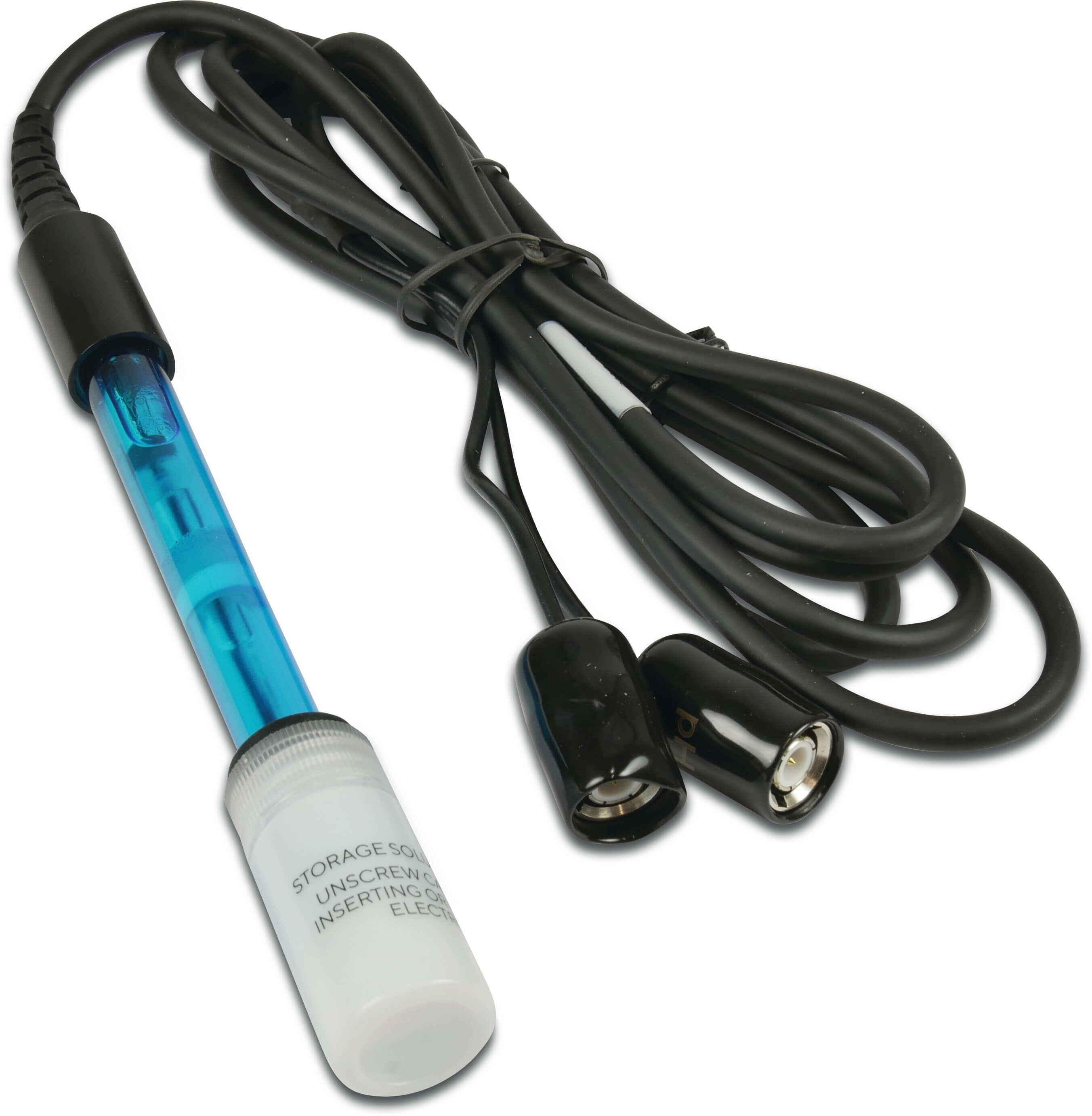 pH sonde (PC, met TEMP)