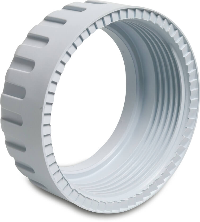 Møtrik til vandfilter plastik