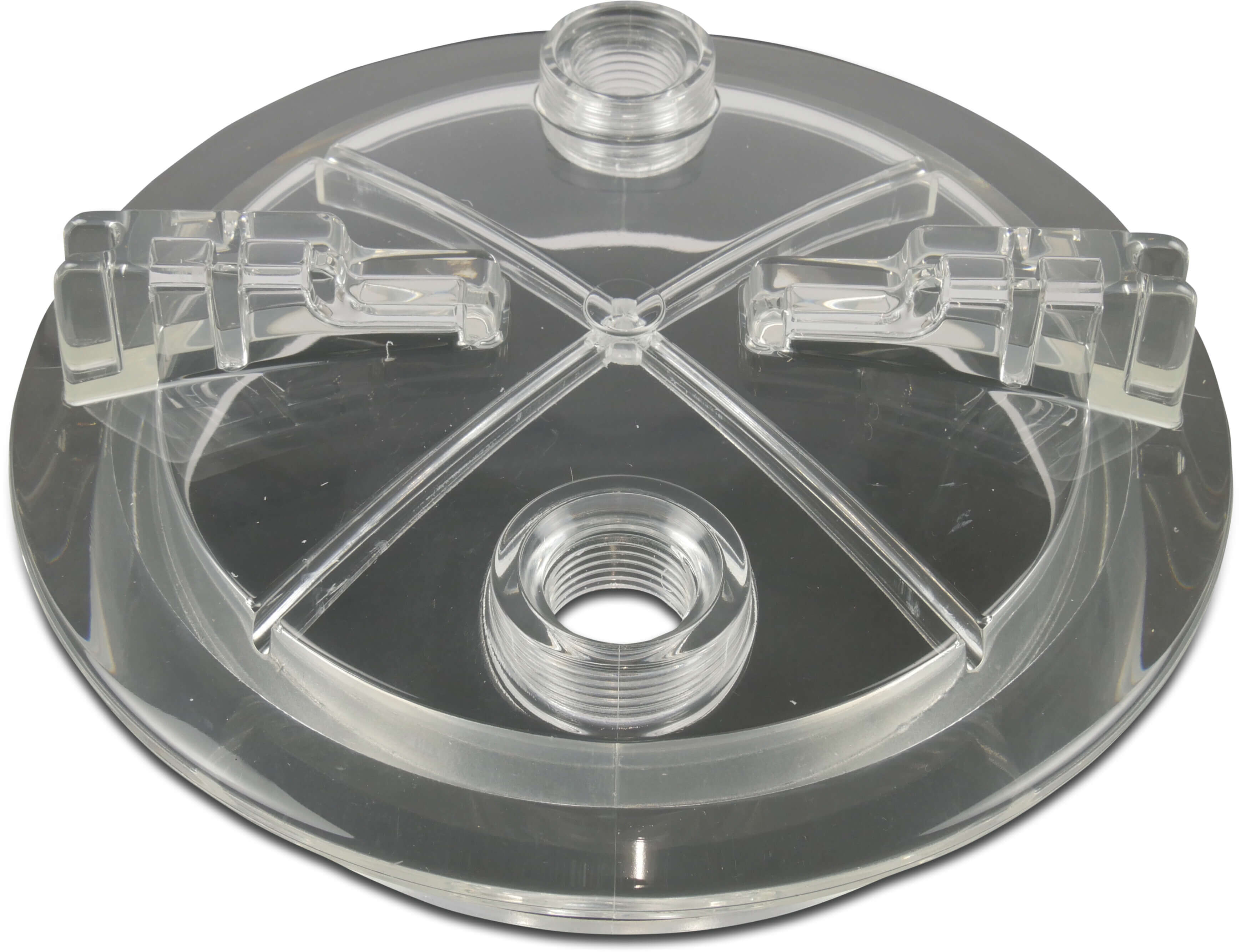 Deckel durchsichtig für S450/S500/S650/S700