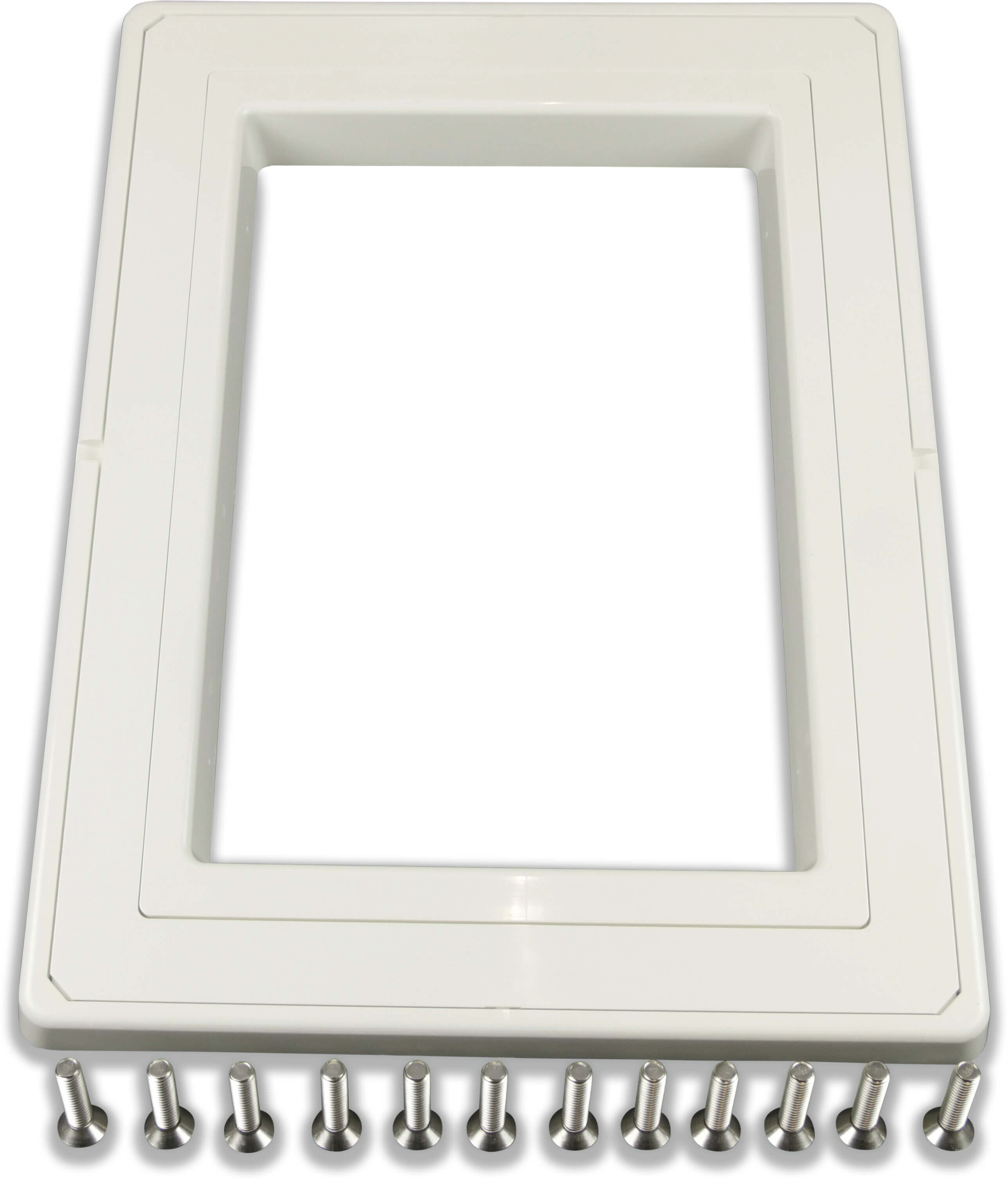 Kleiner Skimmerrahmen für Typ Standard No.12