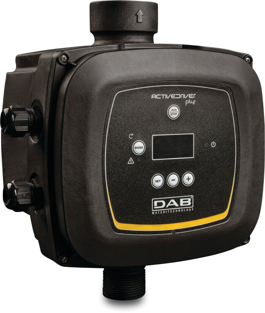 DAB Inverter active driver plus T/T 3.0 pump frequency control system