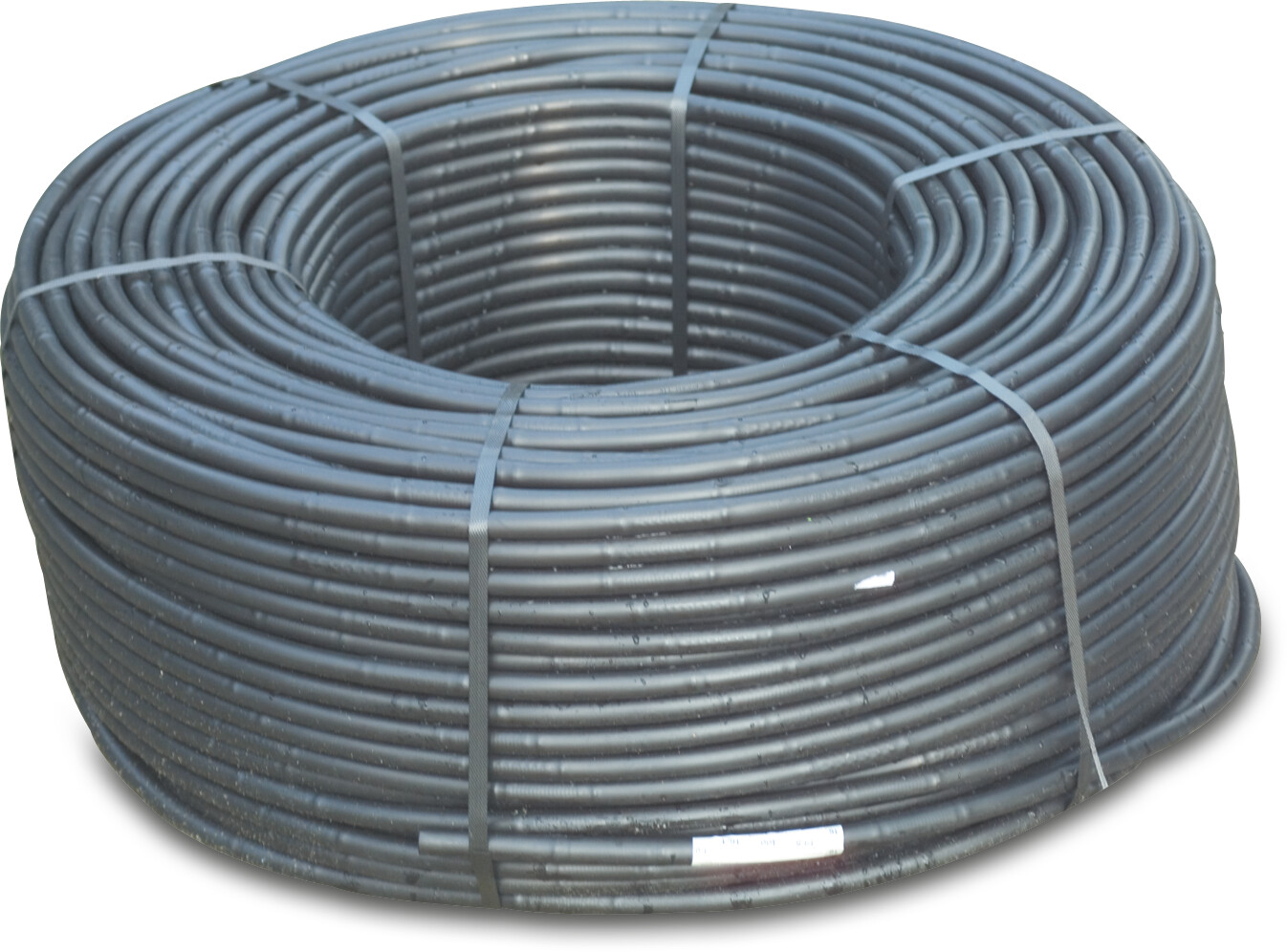 Azud Mikro-Bewässerungsschlauch PE 20 mm Schwarz 250m Typ Ecotubo