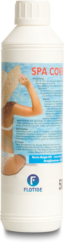 Flotide Spa-Abdeckung Glanz 0,5ltr