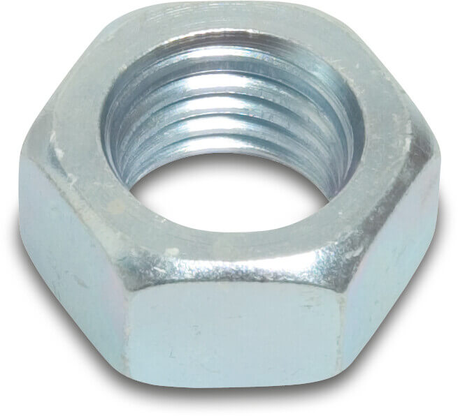 Foras Flange nut M16x2 for MN32 160A,MN32 200C,MN32 200A,MN40 160B,MN40 160A,MN40 200A,v MN50 160A,MN50 160B,MN50 200A