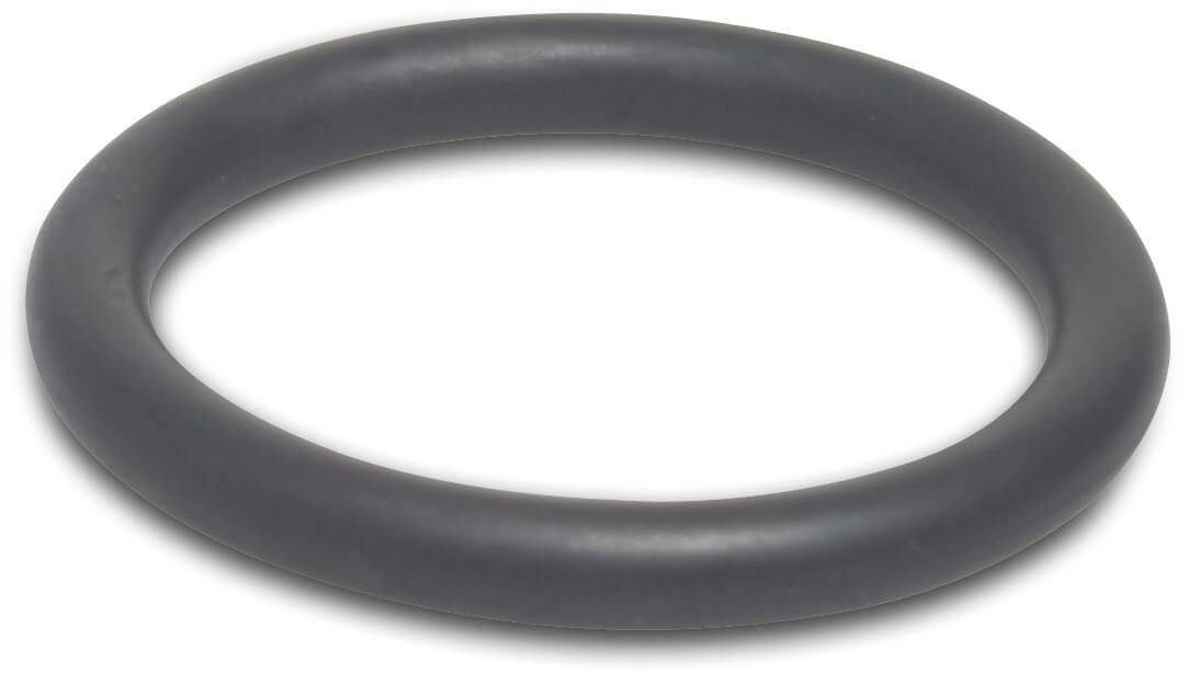 Jason O-ring NBR 16 mm black DVGW/KIWA/WRAS