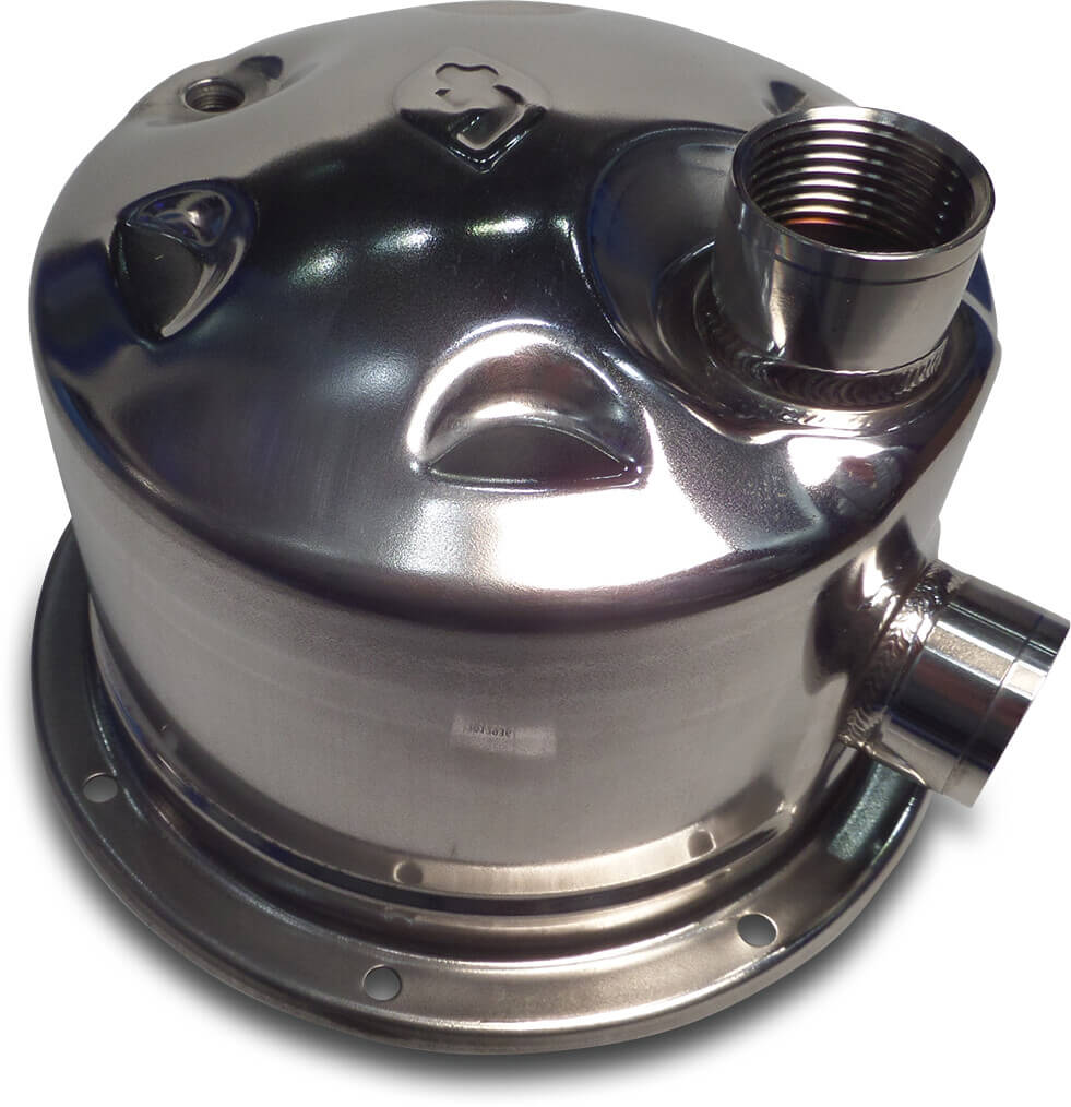 Foras Pump body for JXF pumps