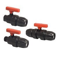 PP ball valves