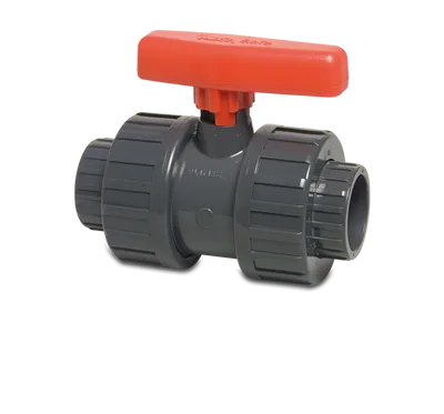PVC ball valves