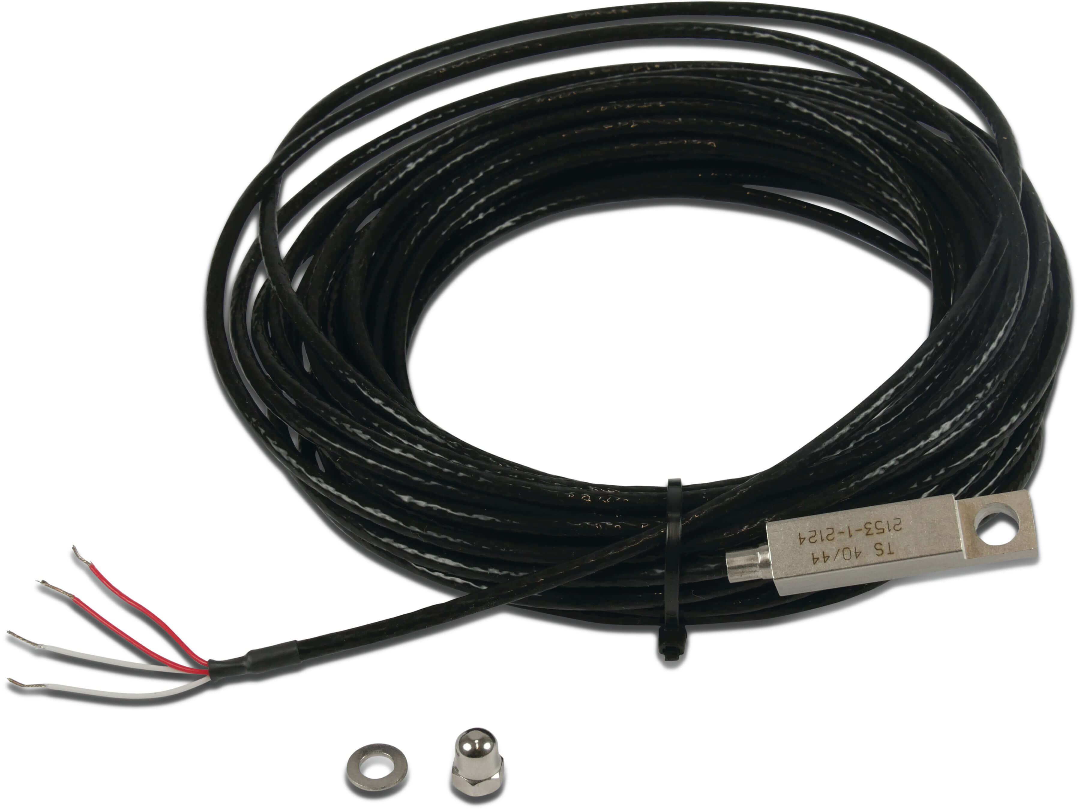 Temperatursensor MP PT100 + 10 meter kabel