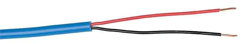 Rain Bird Meeraderige kabel PE zwart/rood 500m type 2 x 2,5 mm²
