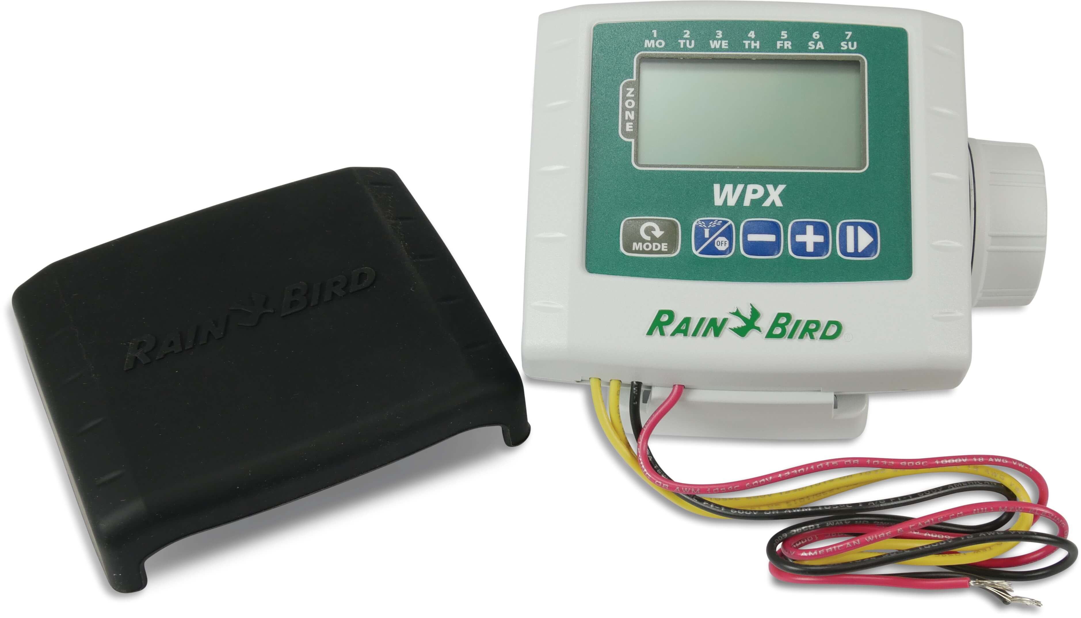 Rain Bird Irrigation controller 9V type WPX1 1 stations