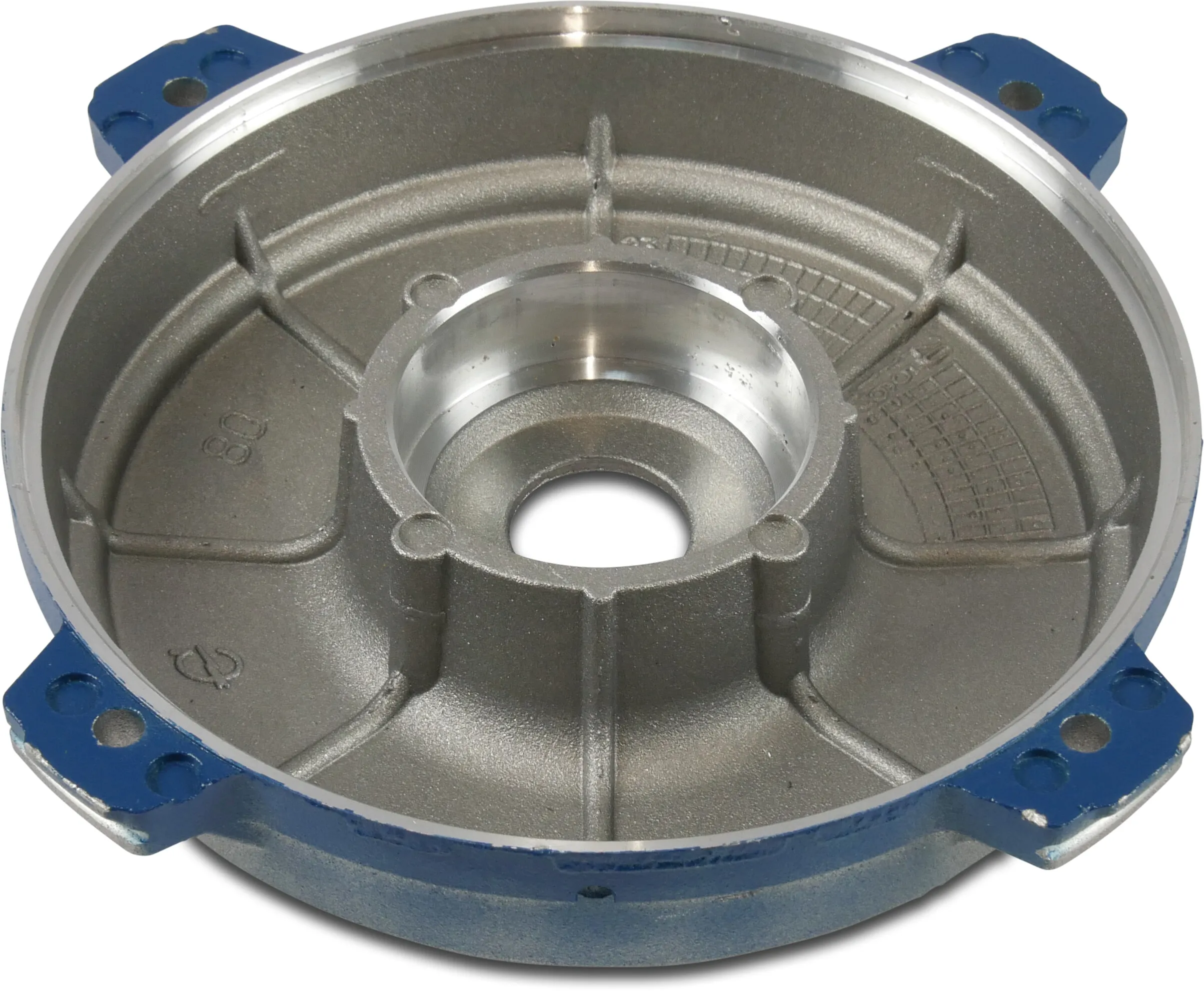 Foras Motor cover for JA150,JA300,KM164,214,214T,314T,KB210T,KB310T,P3S-150/7,P7SV-250/5