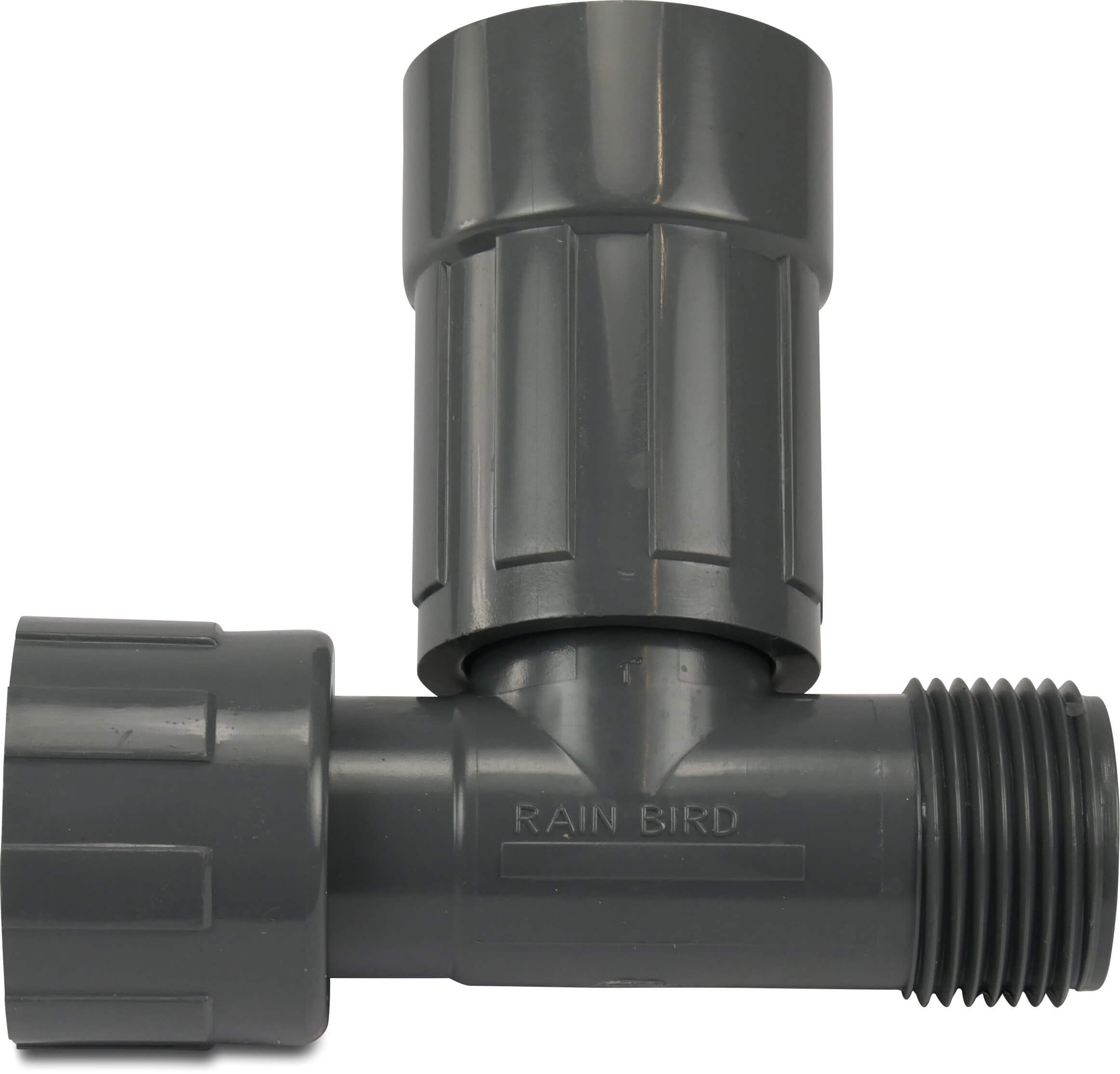 Rain Bird Manifold PVC 1" female thread x female threaded nut x male thread 10bar grey type RB1201-010