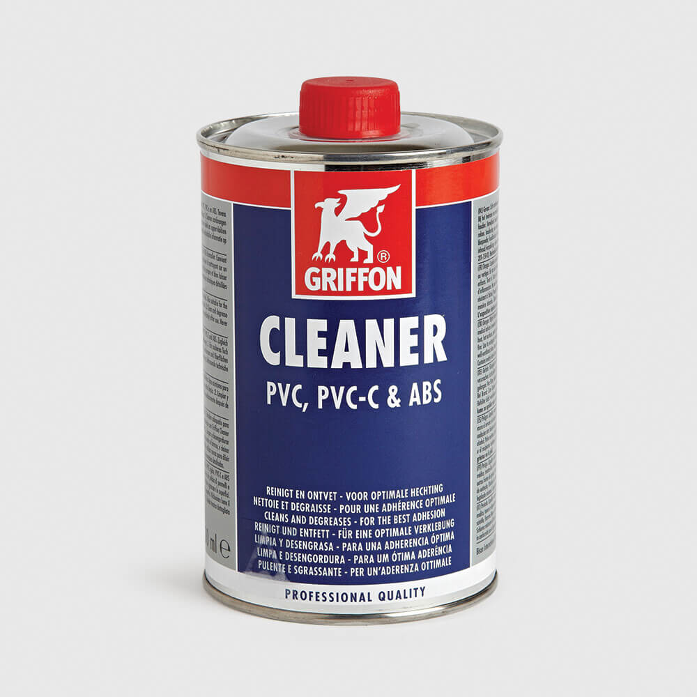 Griffon Solvent cleaner 0,25ltr type label NL/FR/EN/DE/ES/PT/IT