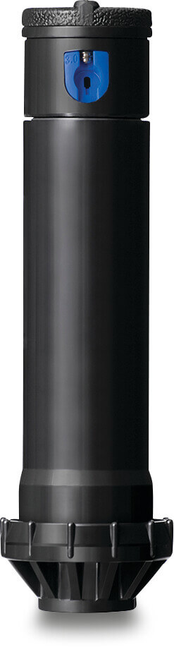 Hunter Pop-up sprinkler plastic 3/4" female thread 1,4 - 7bar 50°-360° black type I-20-00 Ultra shrub