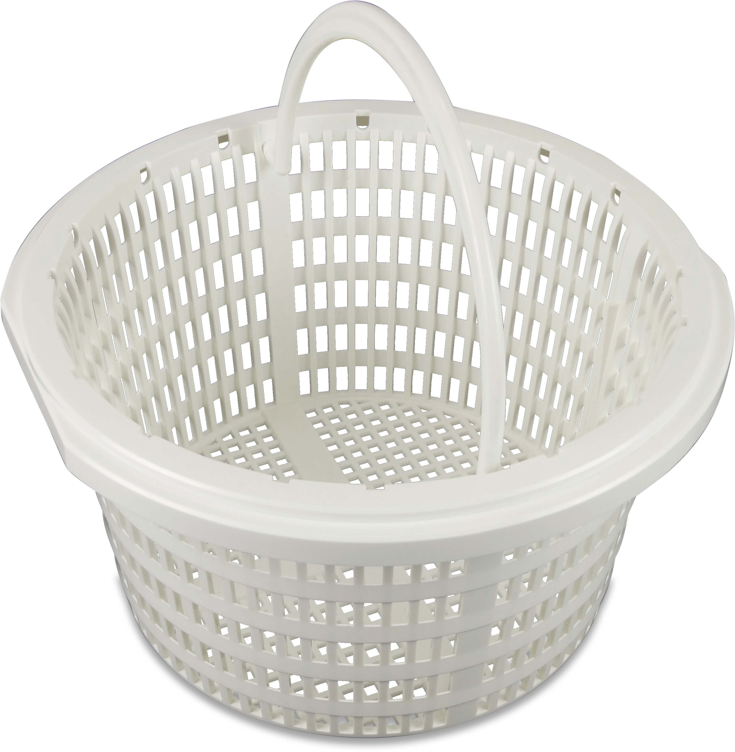 Skimmer basket with handle for type Standard skimmer No. 4