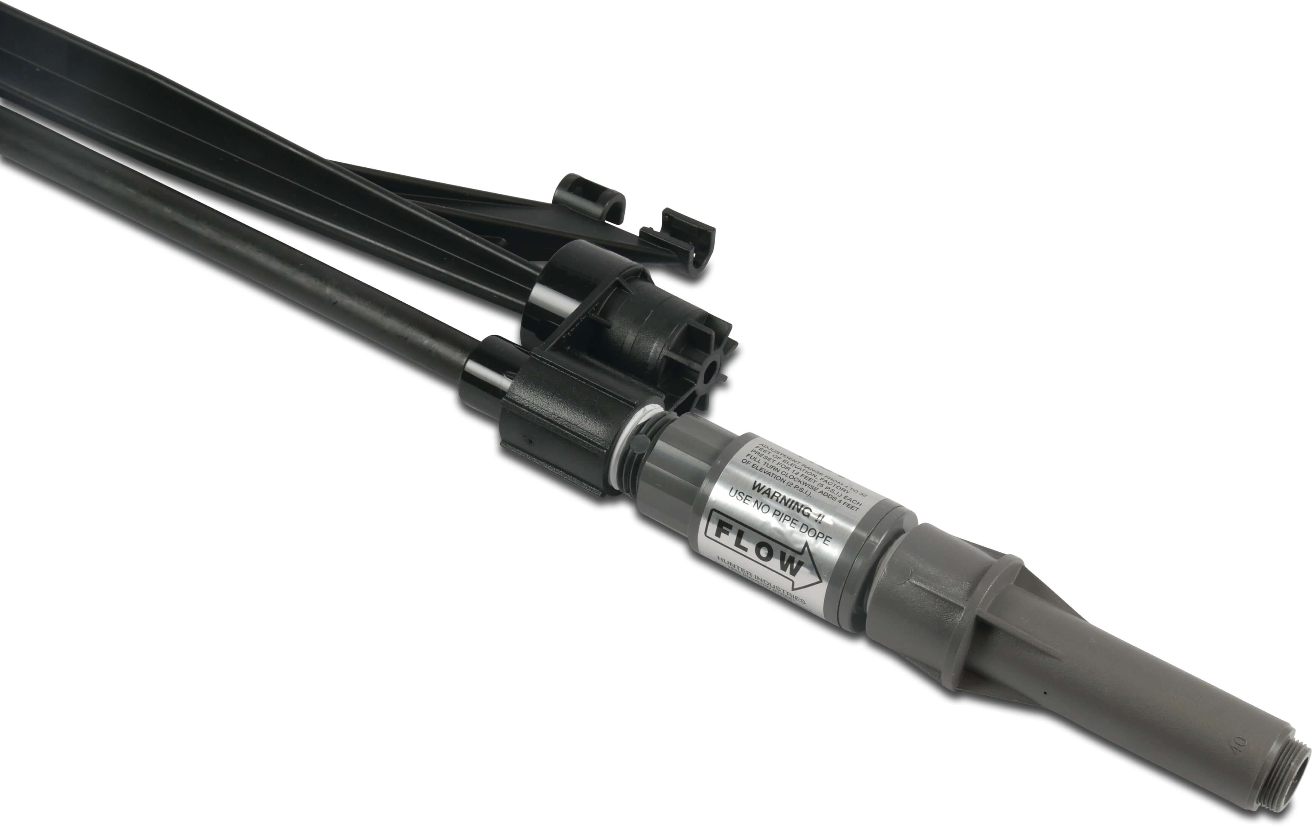 Hunter Staking kit regulated type MP