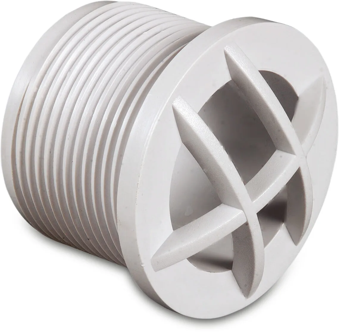 Hayward Anti-hvirvelsgitter ABS hvid