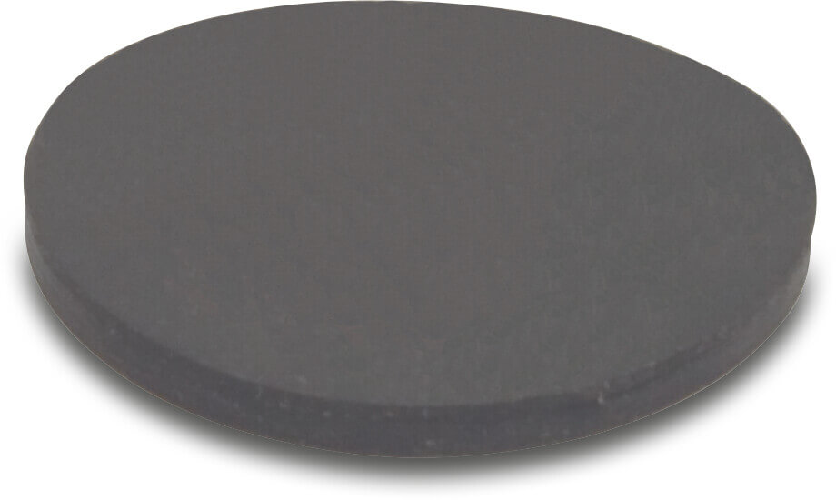 VDL Dichtung SBR 3/8" Schwarz