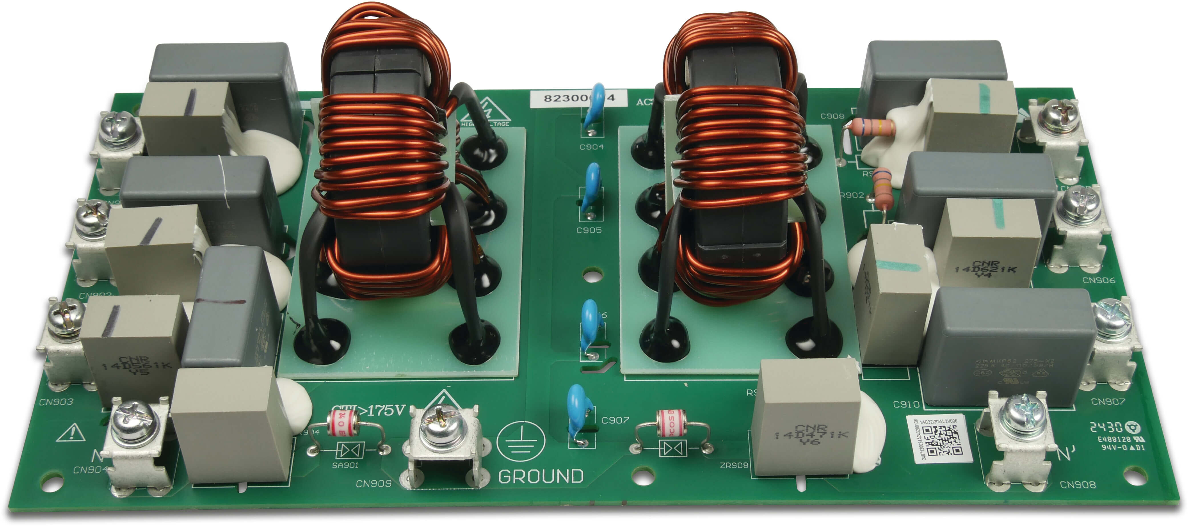Norsup Filterplade til SP28T/SP35T