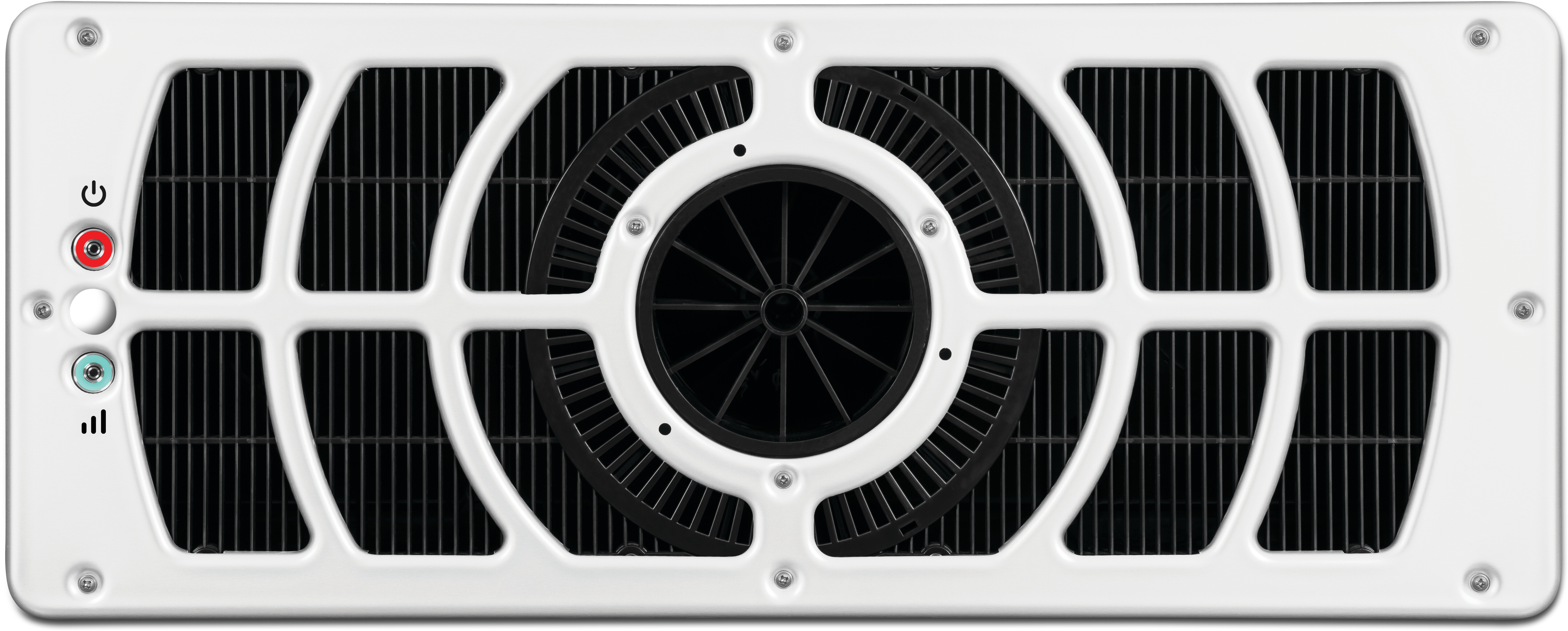 Badu Tegenstroomset ABS 230VAC wit type Jet Turbo light