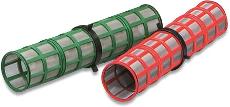 Amiad Insert de filtrage acier inoxydable 316 4" 80micron noir type Mini Sigma