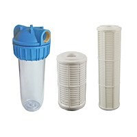 Plastic filters