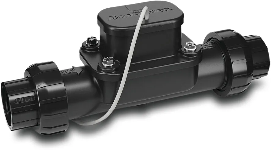 Rain Bird Flow sensor plastic 1" female thread 10bar type FG100
