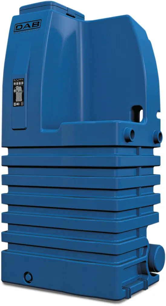 DAB Réservoir type Esytank 500
