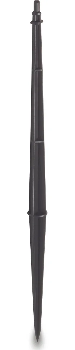 NaanDan Pic plastique 30cm noir type 47