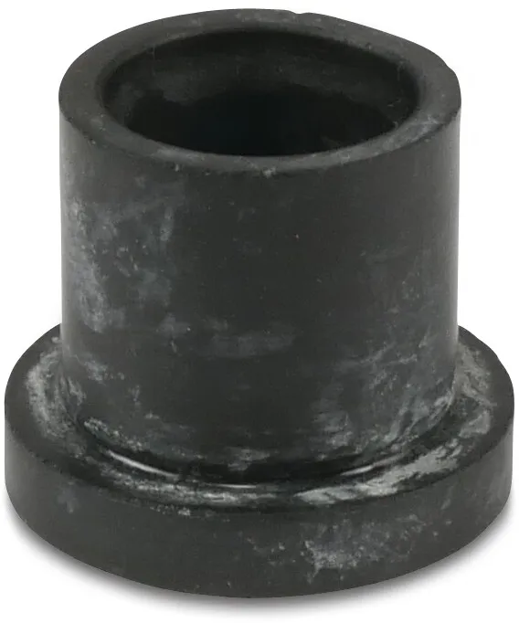 Rubber grommet rubber 25 mm x 19 mm tape black