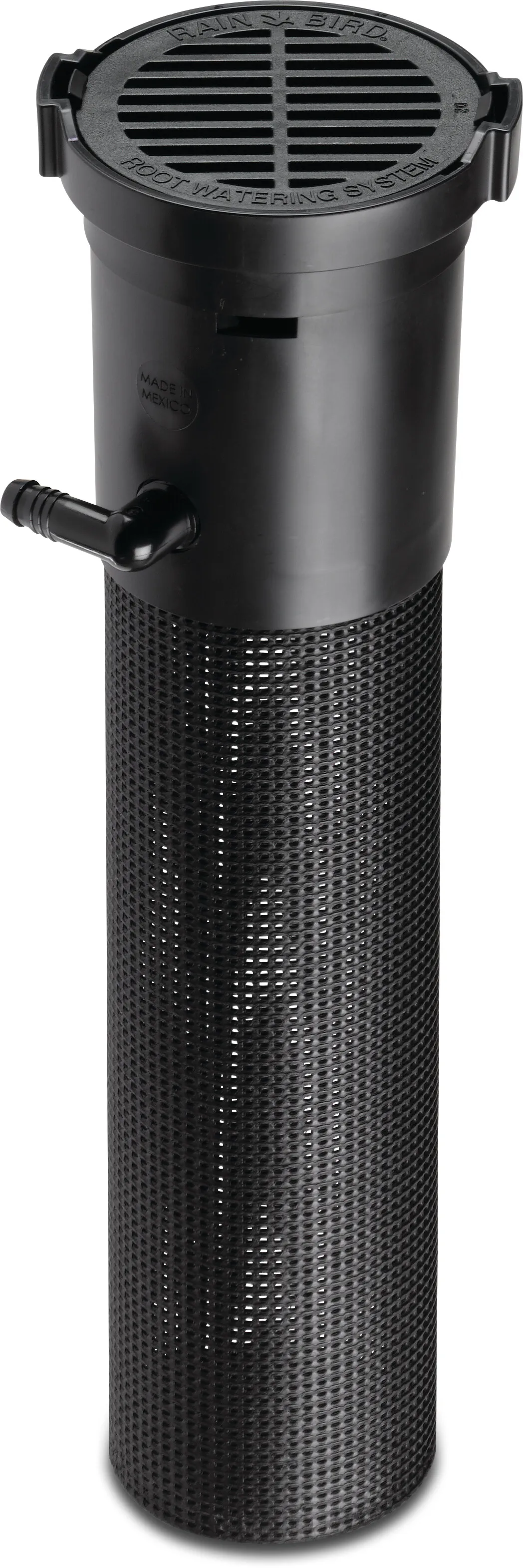 Rain Bird Root watering system plastic 13 mm hose tail 57ltr/h 45,7cm black type M-BG