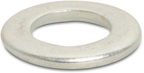 Sluitring staal gegalvaniseerd M16