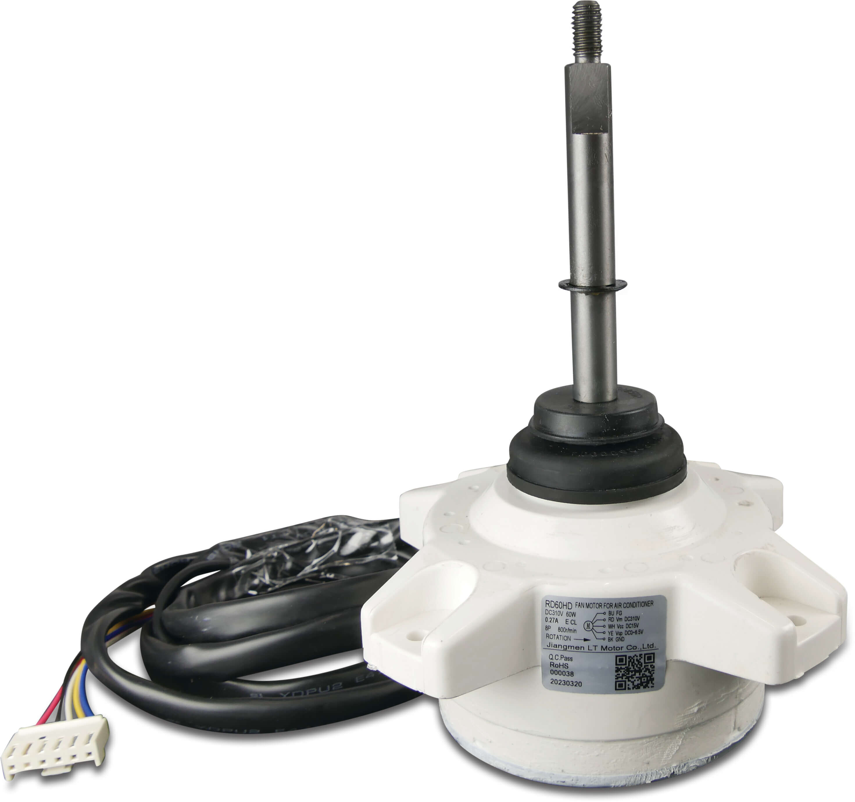 Fan motor type Hydro Pro PV 13, 17