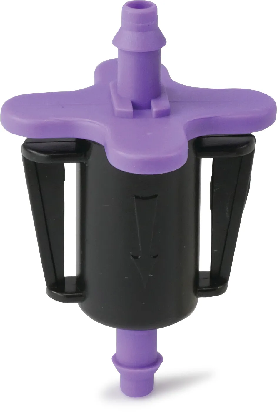NaanDan Flow Regulator, Flipper