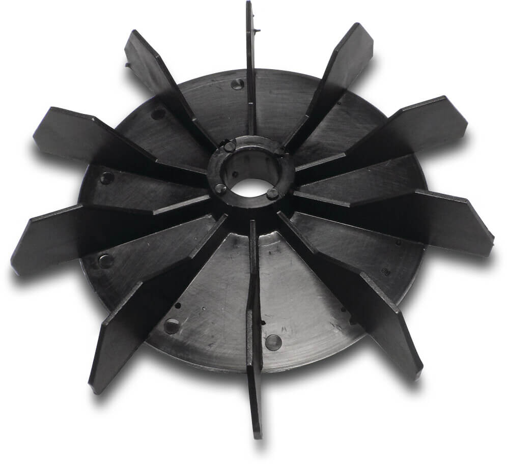Foras Lüfter für JA60-80-100/JXF85-105/KM80-100