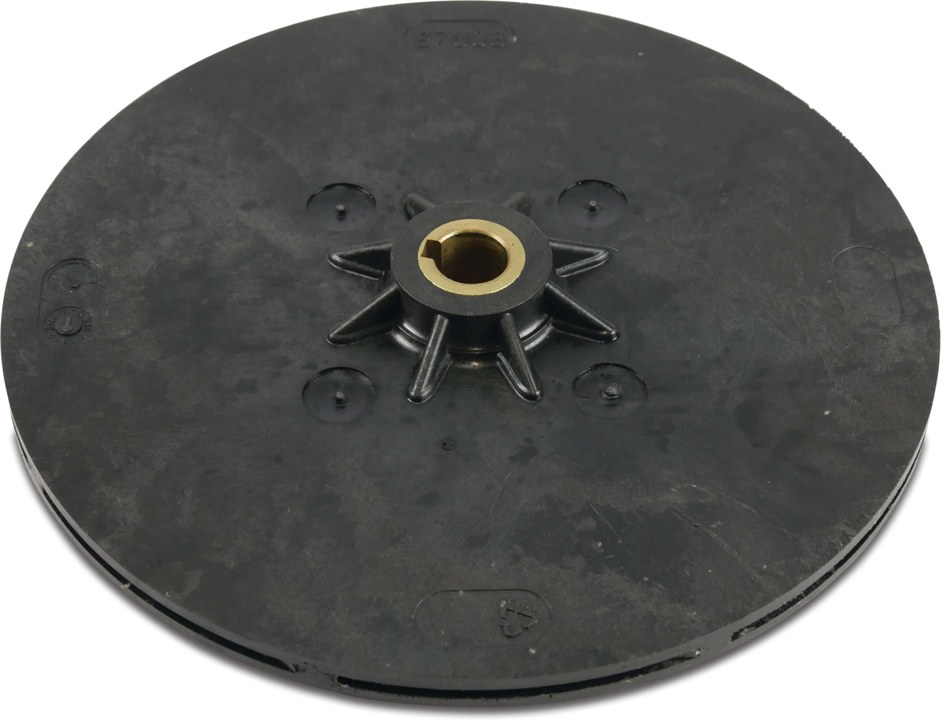 Foras Noryl impeller for KM214