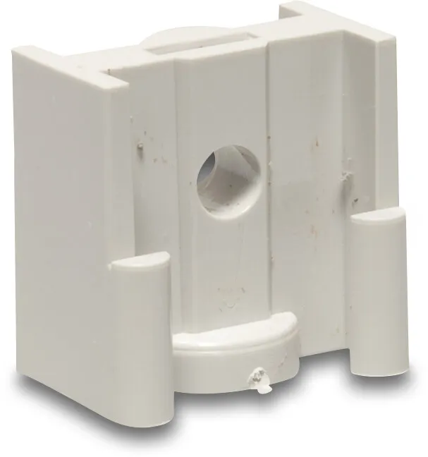 Montagehalter Polycarbonat M6