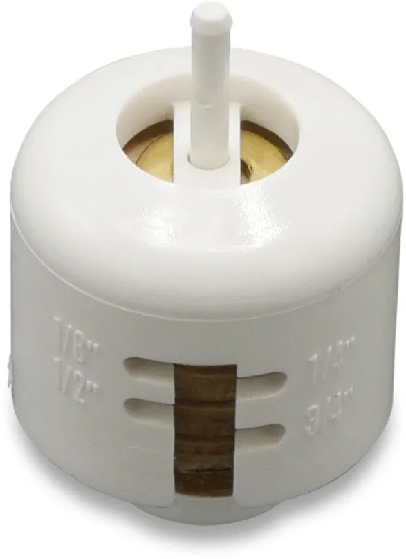 Hunter Hunter Cap and spindle assembly type MINI-CLIK