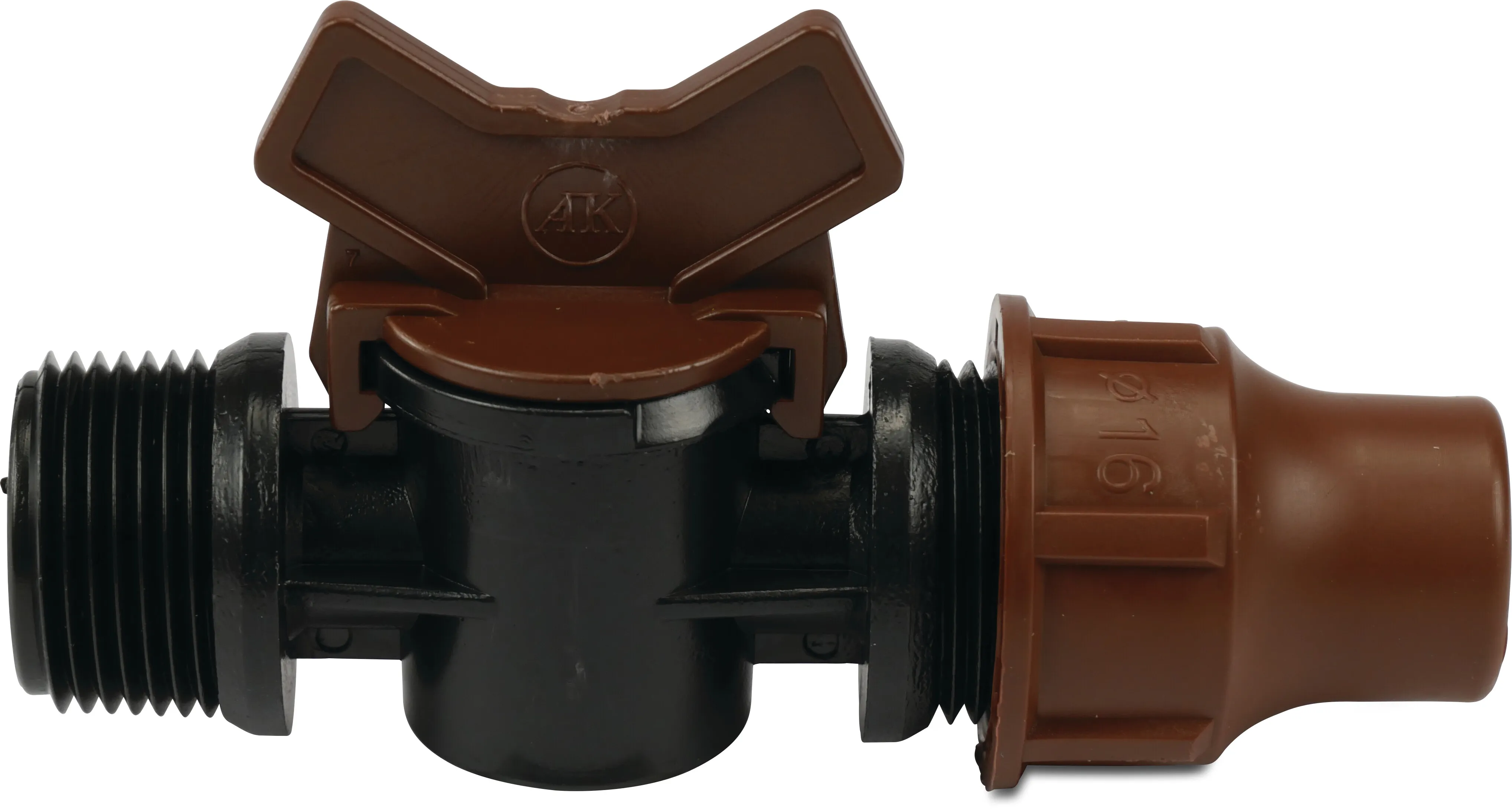 Plug valve, BF-valve lock