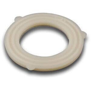 Dichtung EPDM 3/4" Weiß