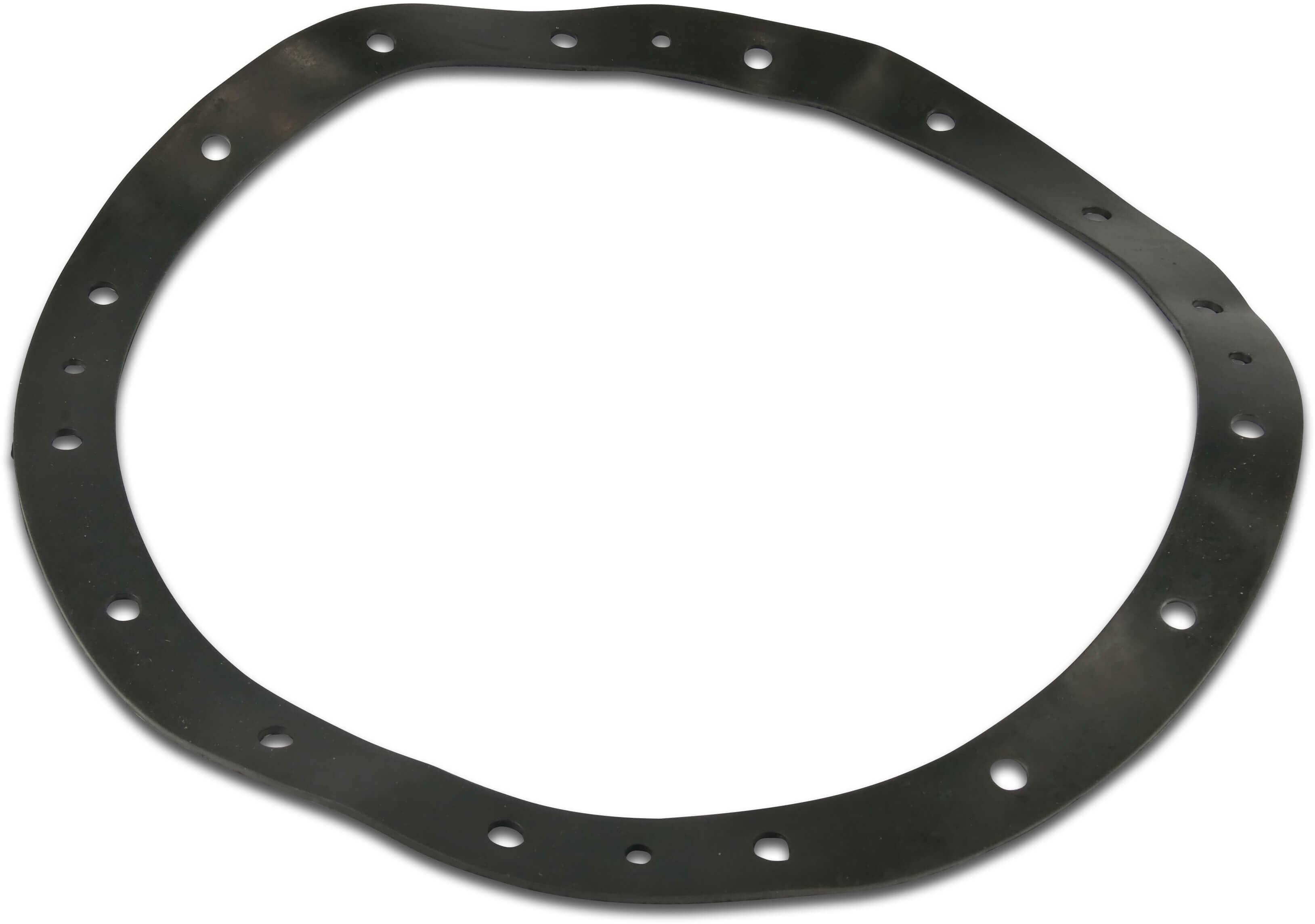 Pakning til STP-SS 230 x 272 x 2 mm