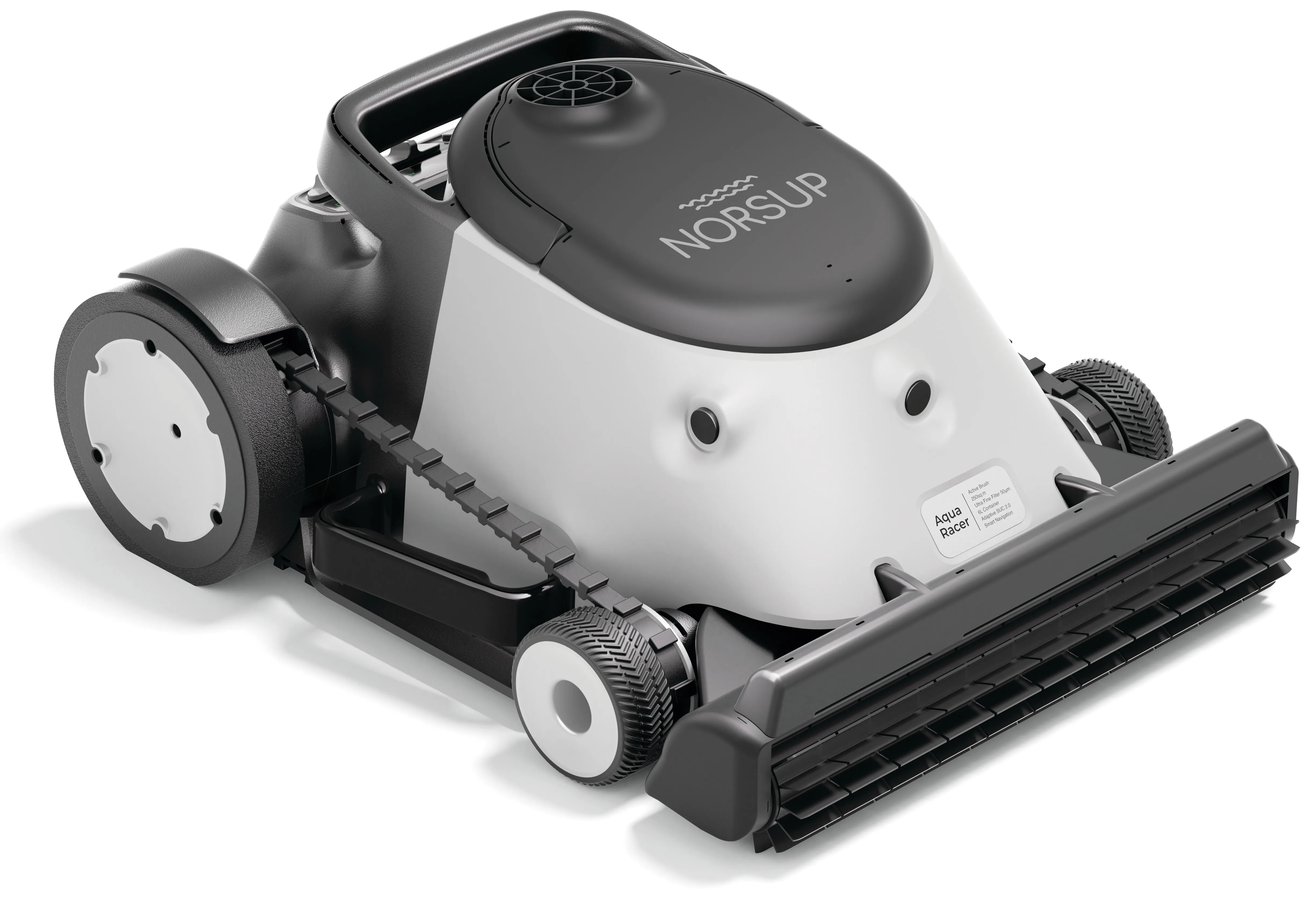 Norsup Robot pool cleaner type AquaRacer One UK plug